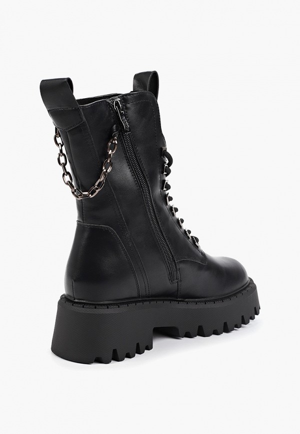 фото Ботинки keddo