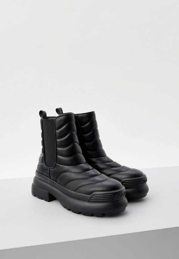 фото Ботинки liu jo