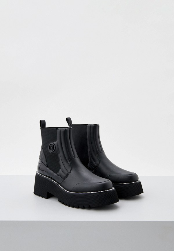 фото Ботинки liu jo