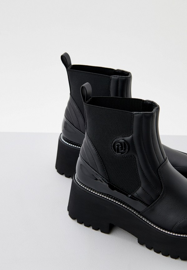 фото Ботинки liu jo