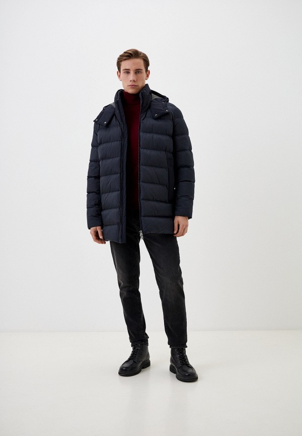 фото Куртка утепленная galvanni