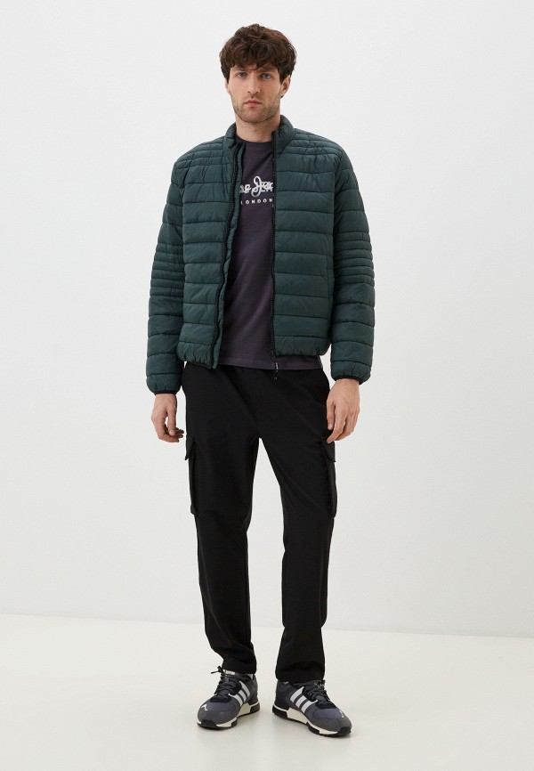 фото Куртка утепленная pepe jeans