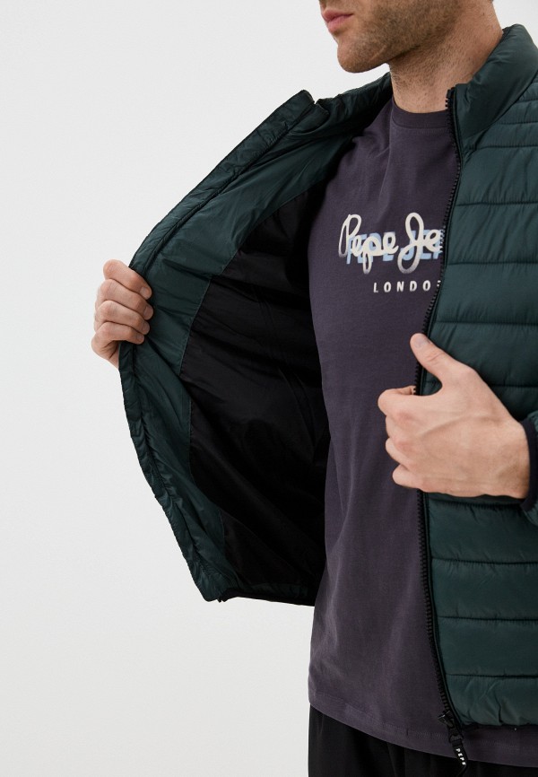 фото Куртка утепленная pepe jeans