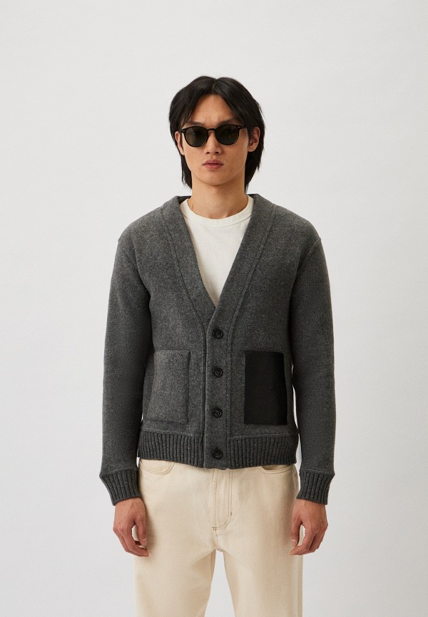 Кардиган N21, Серый 
Кардиган N21, Серый