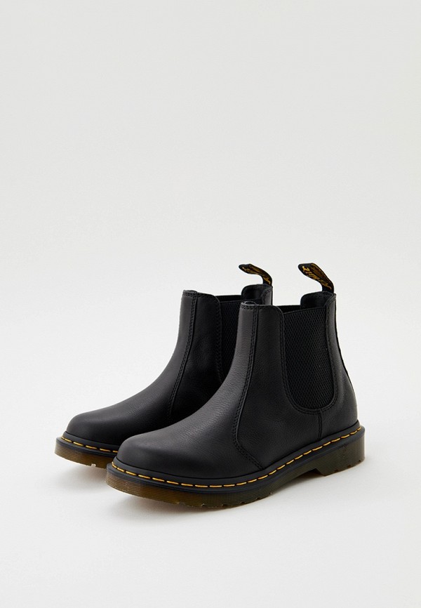 фото Ботинки dr. martens