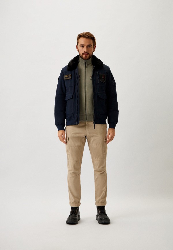 фото Куртка утепленная aeronautica militare