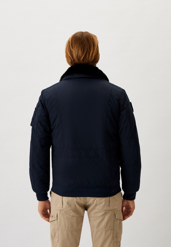 фото Куртка утепленная aeronautica militare