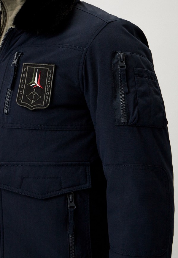 фото Куртка утепленная aeronautica militare