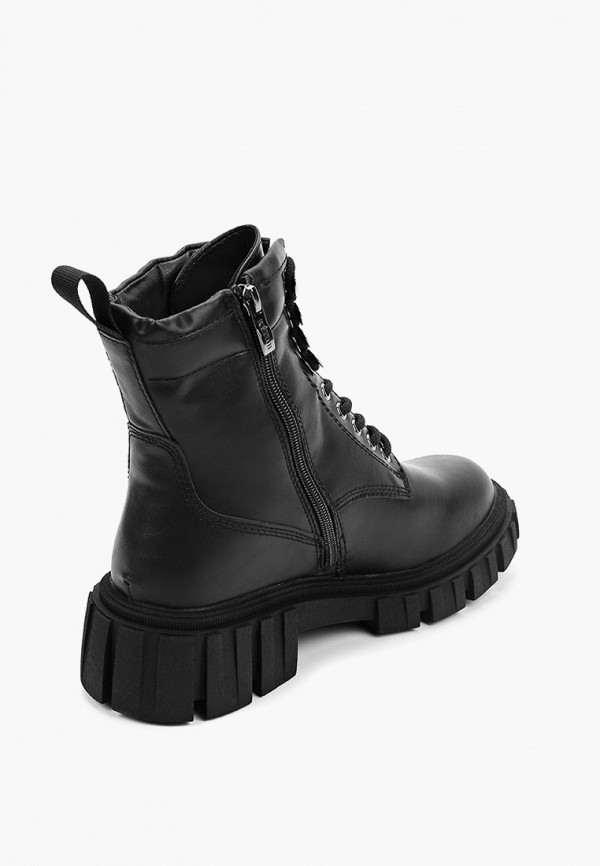 фото Ботинки keddo