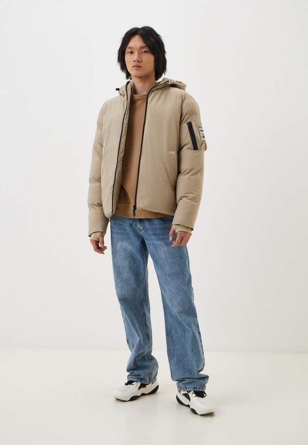 фото Куртка утепленная religion