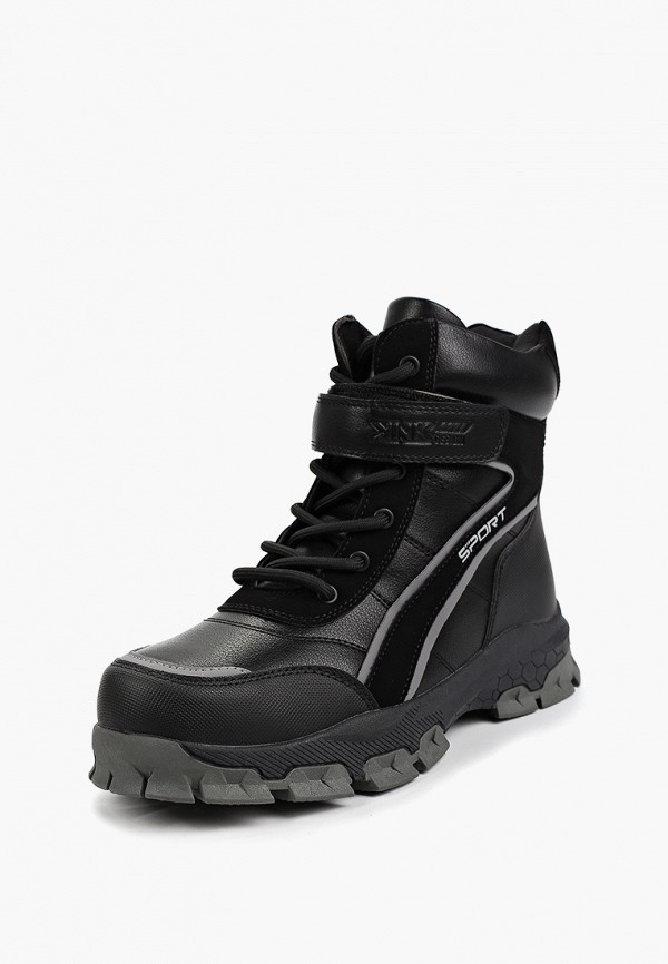 фото Ботинки kenkä