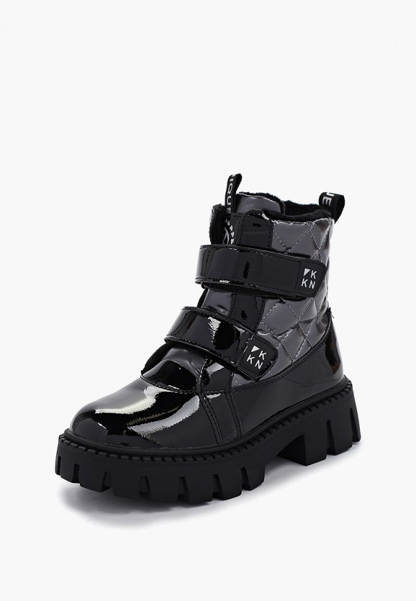 фото Ботинки kenkä