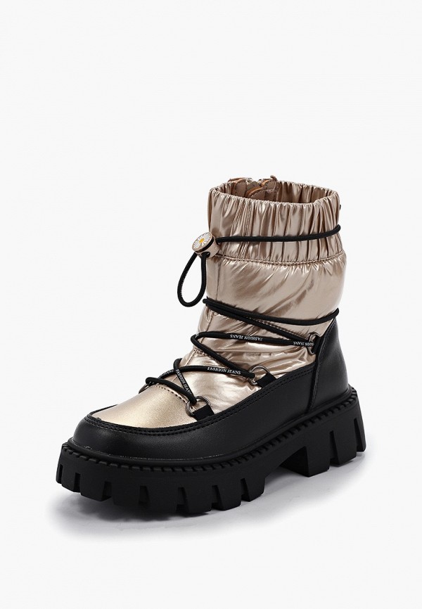 фото Ботинки kenkä