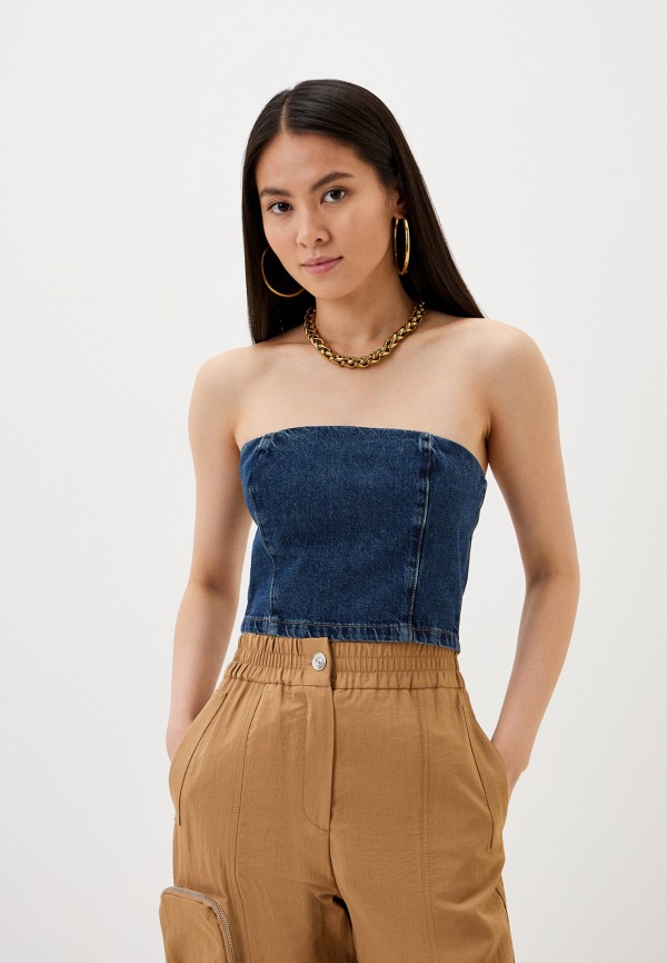 Корсет Nocturne, Синий
Корсет Nocturne, Синий