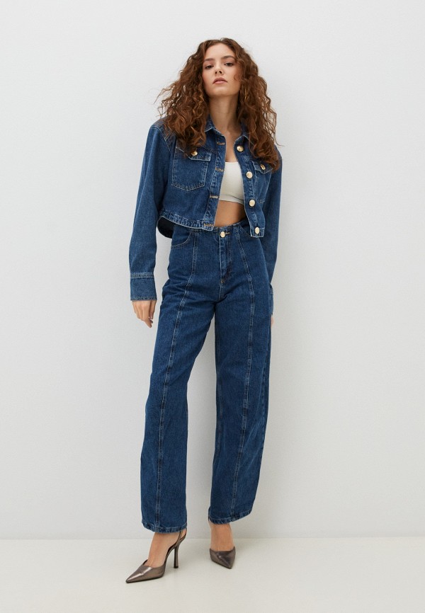 фото Джинсы nocturne