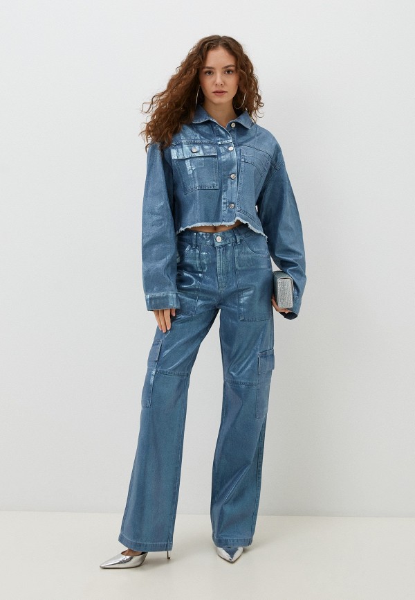 фото Джинсы nocturne