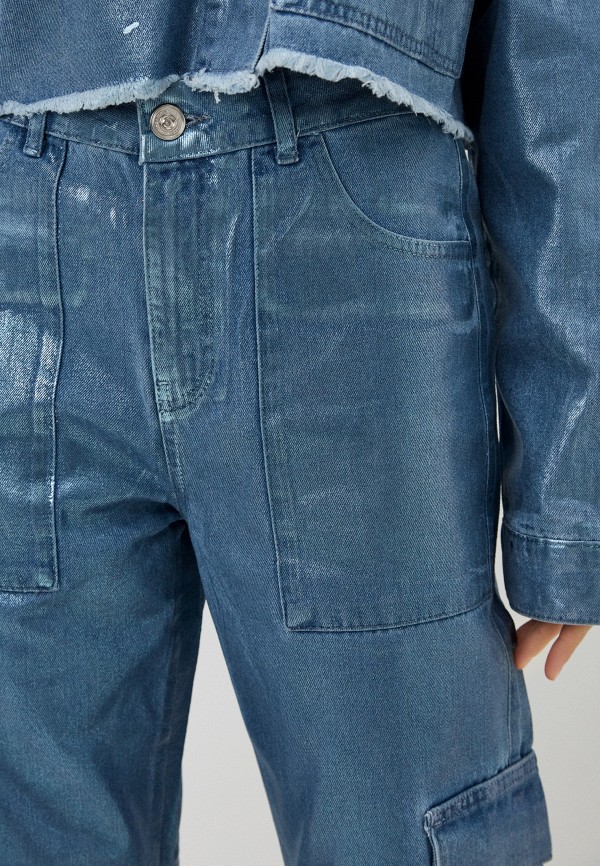 фото Джинсы nocturne