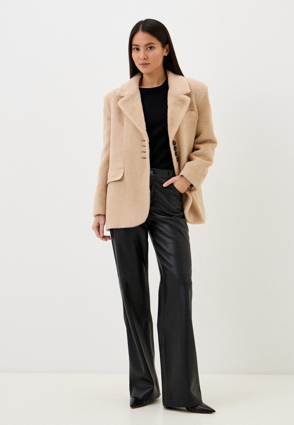 фото Пальто меховое nocturne