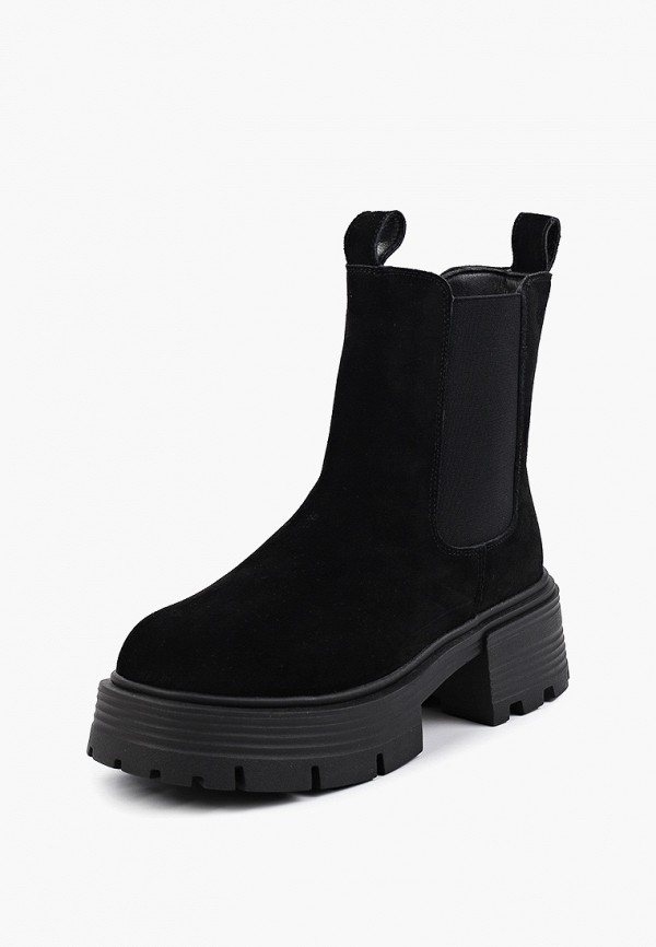 фото Ботинки patrol