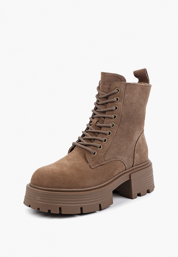 фото Ботинки patrol