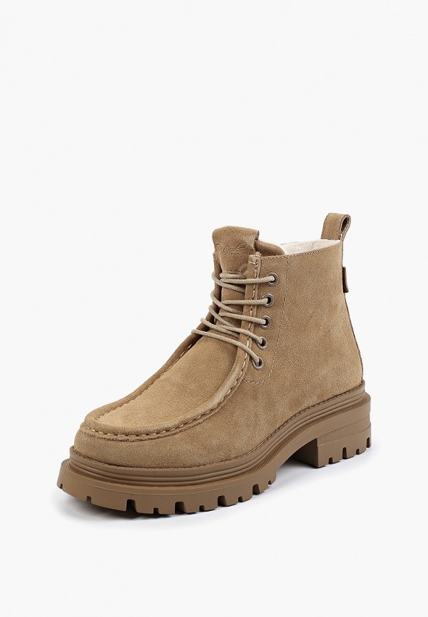 фото Ботинки patrol