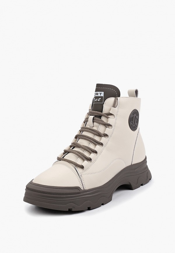 фото Ботинки ulёt