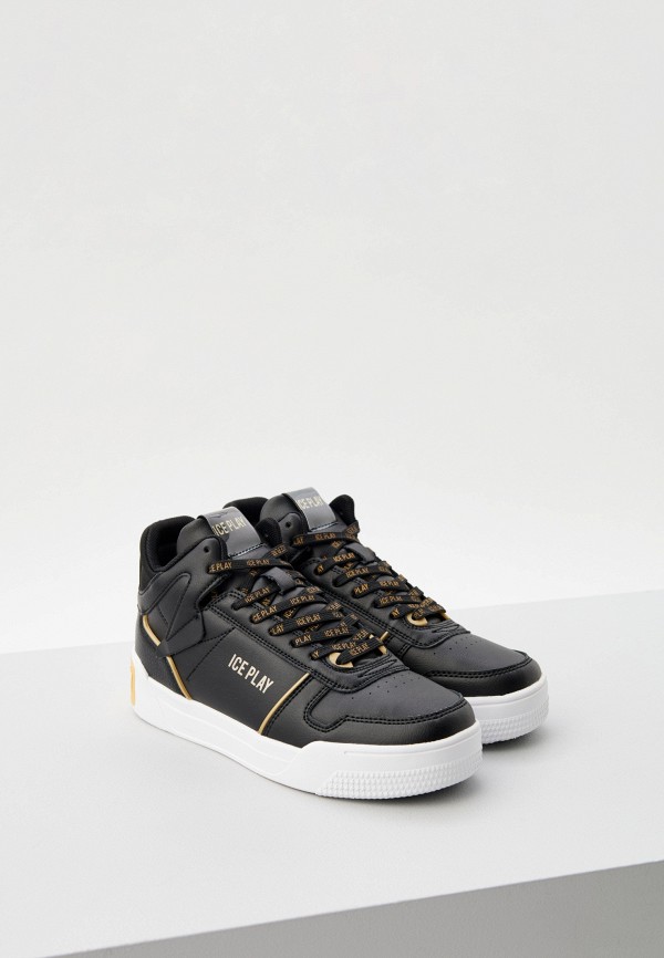 фото Кеды ice play