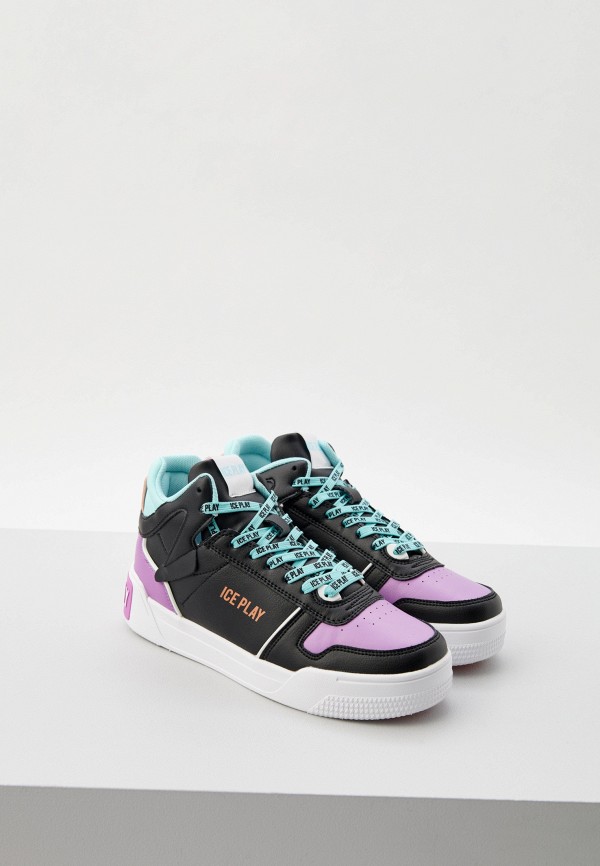 фото Кеды ice play