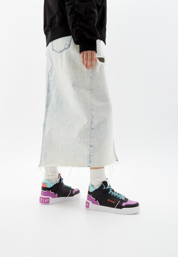 фото Кеды ice play