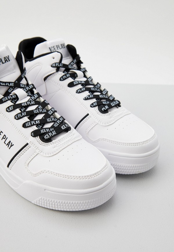 фото Кеды ice play