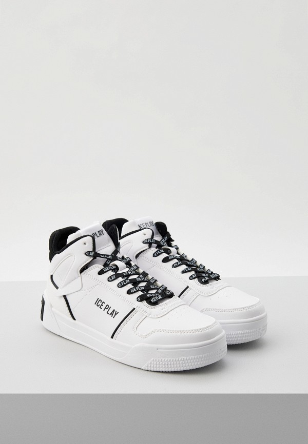 фото Кеды ice play
