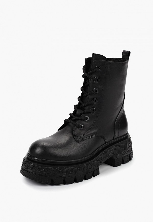 фото Ботинки dakkem