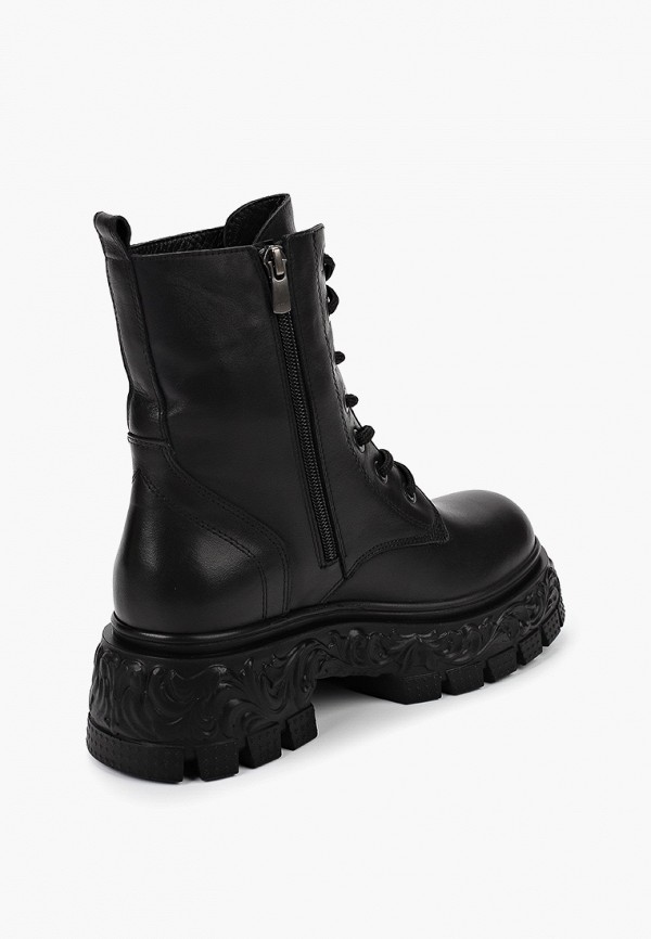 фото Ботинки dakkem