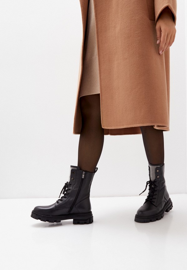 фото Ботинки dakkem