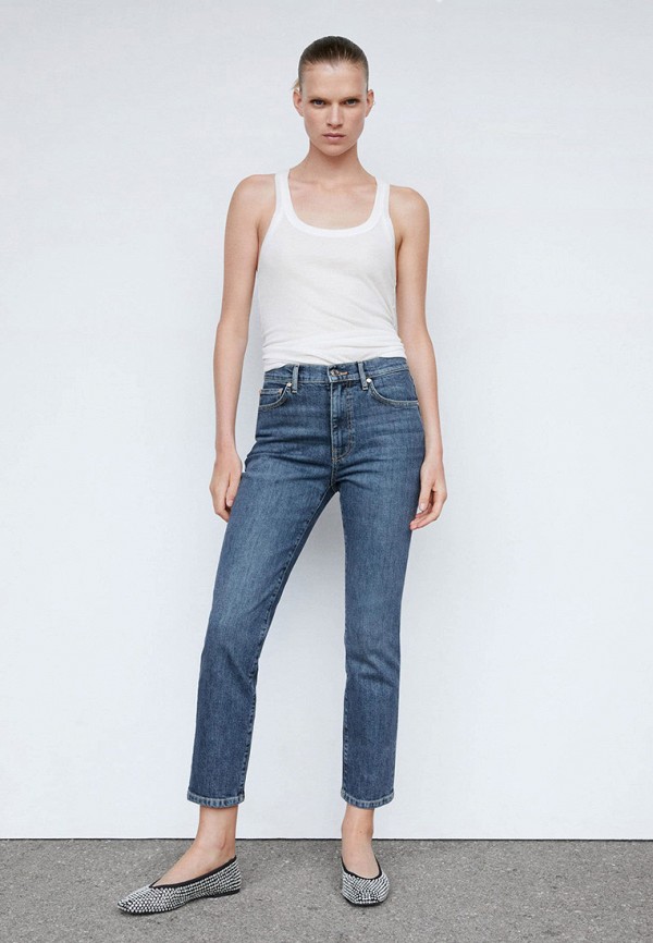 фото Джинсы mango