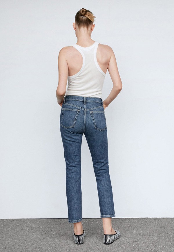 фото Джинсы mango