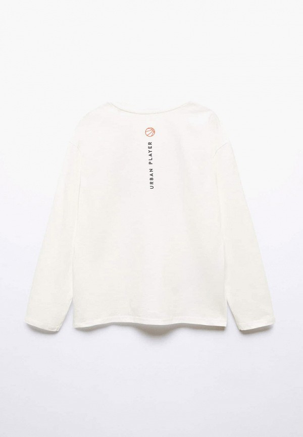 фото Лонгслив mango kids