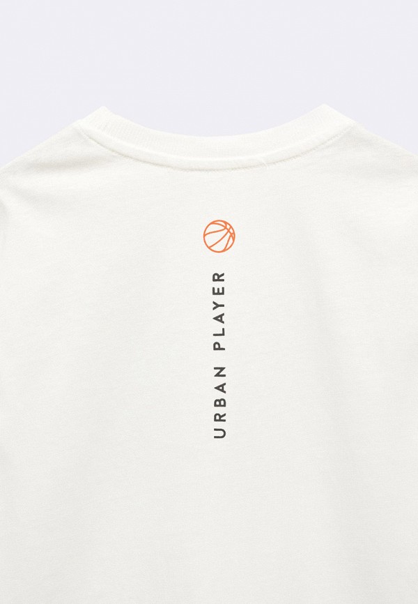 фото Лонгслив mango kids