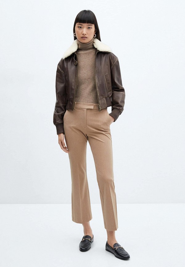 фото Брюки mango