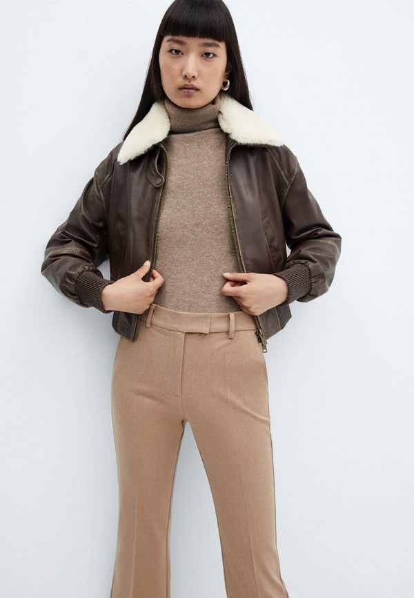 фото Брюки mango