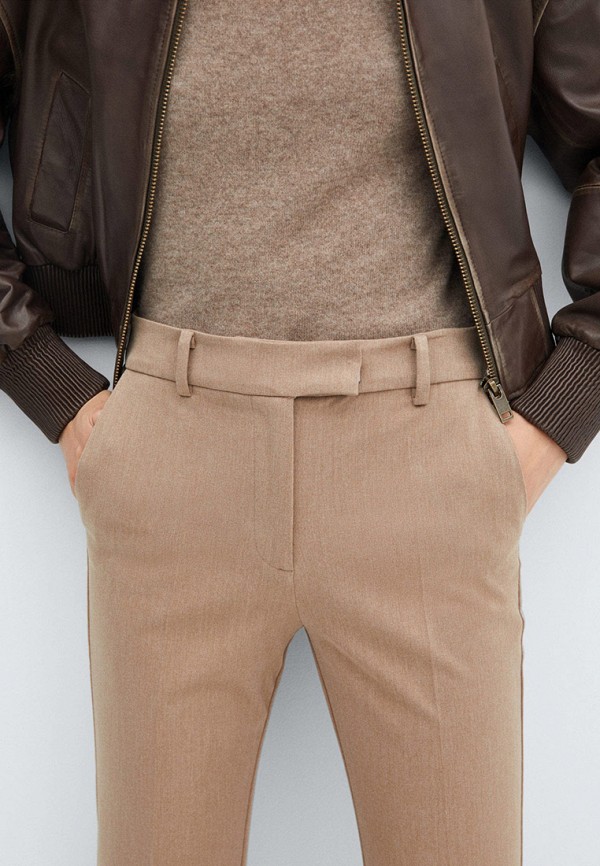 фото Брюки mango