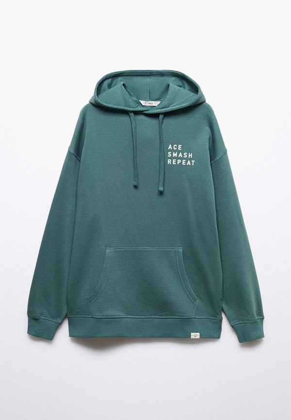 Худи Mango Kids, Зеленый, YORK
Худи Mango Kids, Зеленый, YORK