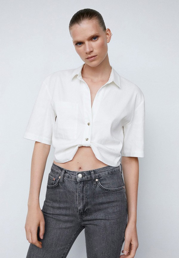 фото Джинсы mango