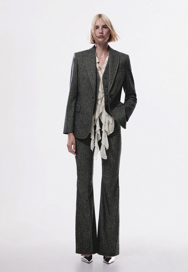 фото Брюки mango