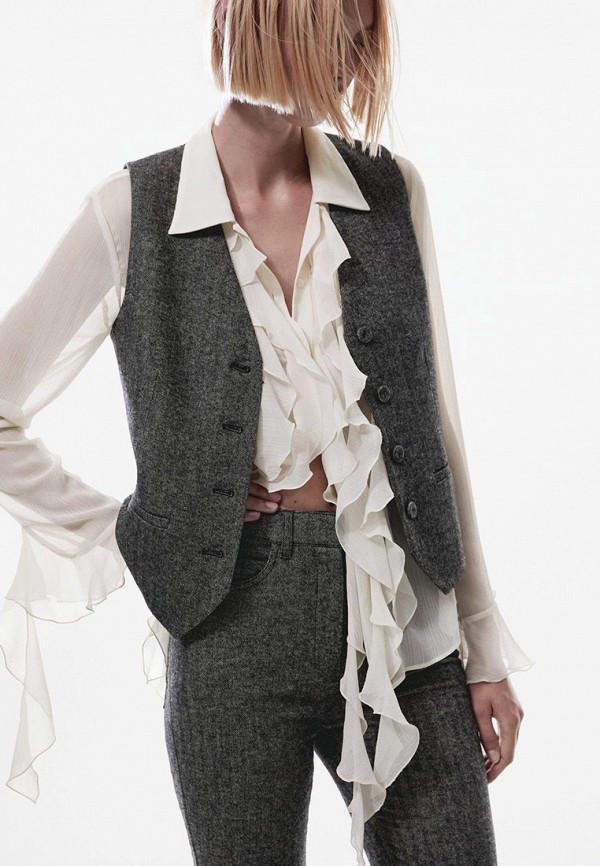 фото Брюки mango