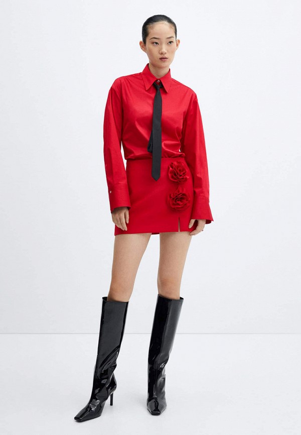 фото Рубашка mango