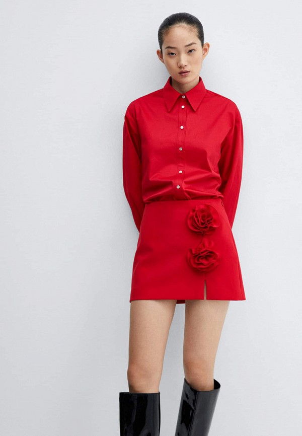 фото Рубашка mango