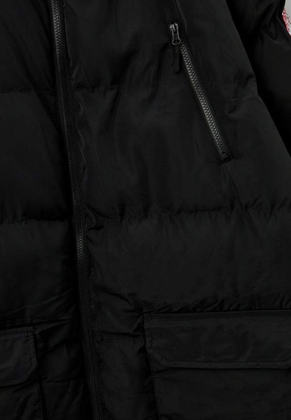 фото Куртка утепленная d555