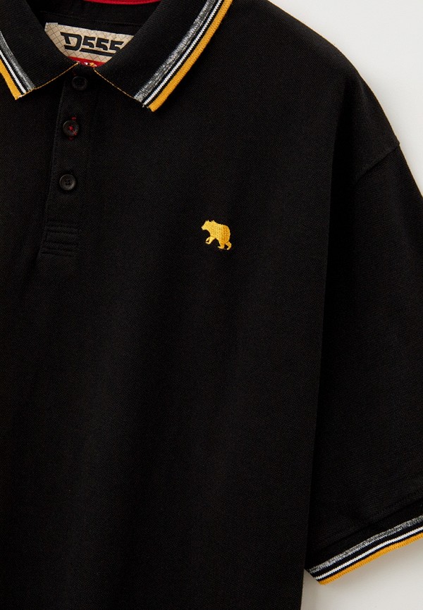 фото Поло d555