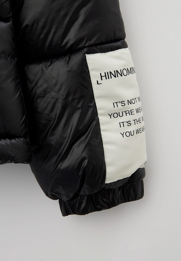 фото Куртка утепленная hinnominate kids